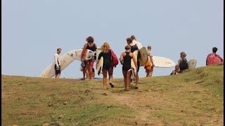 Welcome to Surfcamp Lombok [upl. by Airamas743]