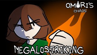 OMORIS CHAOS OST  MEGALOSTRIKING [upl. by Ellswerth]