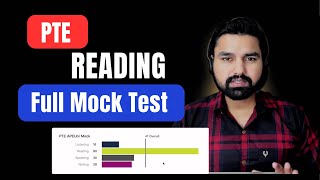 Reading Mock Test Live  Reading tips and Tricks  Forever PTE [upl. by Hanauq]