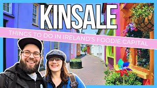 A Kinsale Travel Guide  Irelands Foodie Capital in one Day [upl. by Ylluz]