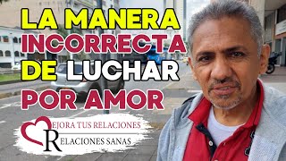 Te cuento Cómo LUCHAR por AMOR [upl. by Tarfe]