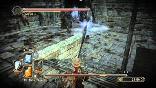 Dark Souls 2  Giant Lord  NG99  Very Fast [upl. by Bidget]