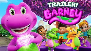 Meet Barney  Trailer  Cartoons For Kids [upl. by Hynda]