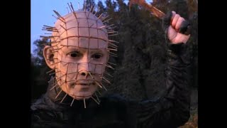 In Partial Defense of Hellraiser III  Hell On Earth 1992 [upl. by Zachary113]