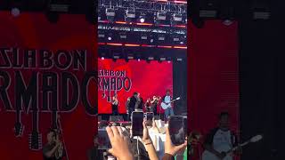 Por primera vez fui a un concierto de eslabón armado una bonita experiencia 💗🔥 [upl. by Leah]