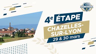 Ligue SportBoules M1 2024  Etape 4  ChazellessurLyon  Partie 2 [upl. by Stig]