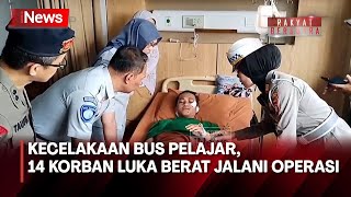 29 Siswa Dirujuk ke RS Bhayangkara Brimob Depok  iNews Sore 1305 [upl. by Polloch]