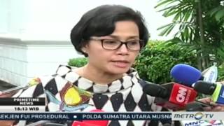 Primetime News Realisasi Penerimaan Program Amnesti Pajak [upl. by Hannover]