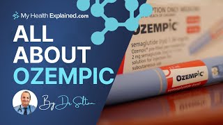 Ozempic  Uses dose benefits and side effects [upl. by Perle]