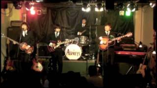 Beatles quotOctopuss GardenMichellequot THE ASPREYS Japanコピーカバー tribute [upl. by Hotze]