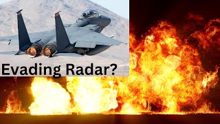 Radar Evasion How Stealth Technology Works [upl. by Lyn]