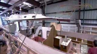 quotHow Its Madequot Catalina Yachts video [upl. by Nisay170]