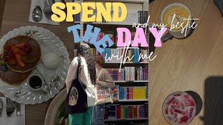 AUTUMN VLOG 1  Spend the day with me and my bestie 🫂 [upl. by Jessi]