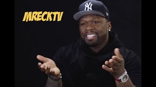 50 Cent Exposes Nas For Being Thirsty For Cormegas Girl  He Called Me 3 Times Throw Back [upl. by Denni]