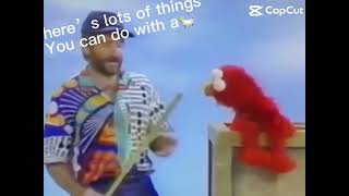 Elmo meme [upl. by Essyla]