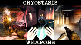 The Weapons of Cryostasis [upl. by Kiona]