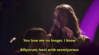 Leyla Lydia Tuğutlu  Lovefool Delibal İngilizceTürkçe Altyazı EnglishTurkish Subtitle [upl. by Leidag]