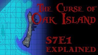 The Curse of Oak Island S7E1 Review [upl. by Johst]