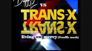 DUFFY vs TRANSX  Living On Mercy Gauffie mash [upl. by Hance]