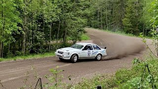 Ouninpohja Ralli 2022 [upl. by Ecnar]