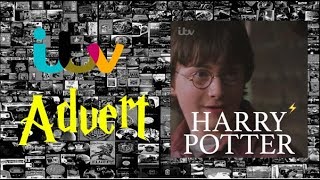 Harry Potter ITV Advert [upl. by Siravart]