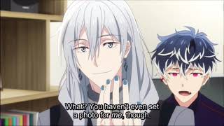 Banri picture Request Idolish 7 Second Beat [upl. by Yael557]