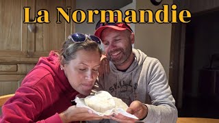 VLOG 05 La France et ses bons fromages [upl. by Etteuqram560]