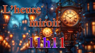 Lheure miroir 11h11 [upl. by Onivla829]