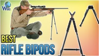 10 Best Rifle Bipods 2018 [upl. by Alemac]