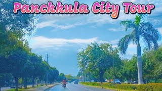 Beautiful Panchkula City Tour [upl. by Der]