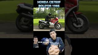 คลิปเต็ม‼️ HONDA CB750F BOLDOR ปี1985s [upl. by Greenfield]