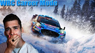 WRC Rally Club amp CareerVertical Stream [upl. by Modeste]