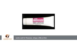 Ecological Formulas Melazepam Cream by Ecological Formulas  ReviewTest [upl. by Leihcar]