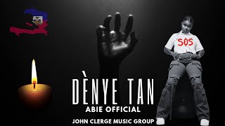 Abie Official  Dènye Tan Official video [upl. by Marianne646]