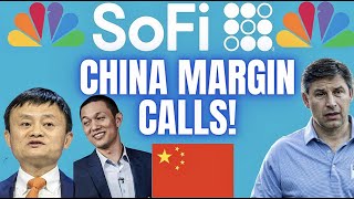 SOFI STOCK INSIDERS BUYING CHINA IS CRASHING THE US STOCK MARKET MARGIN CALLS FED MEETING [upl. by Leunamnauj]