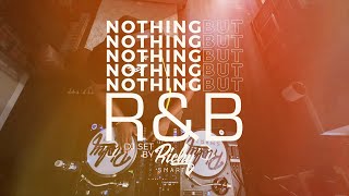 Nothing But RampB Party Mix  SWV Brent Faiyaz Aaliyah Drake Donell Jones Blxst [upl. by Pomona825]