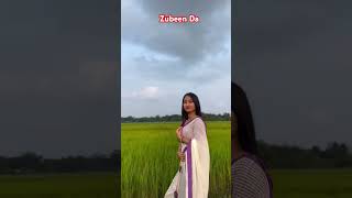 Assamese new song  Zubeen Garg  assamese new song zubeengarg tranding shorts [upl. by Yekcir]