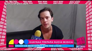 Guaynaá habla de su etapa como esposo de Lele Pons [upl. by Nolad]