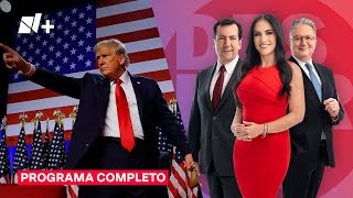 Trump se convertirá en el presidente número 47 de EE UU  Despierta  6 Noviembre 2024 [upl. by Slyke]