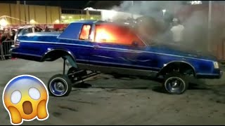 ►►LOWRIDER FAILS AND CRASHES │ HOPPING FAILS 1│its FUNDAY◄◄ [upl. by Ettezoj]