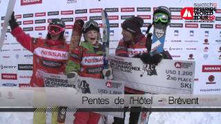 FWT12ChamonixMontBlancteaser [upl. by Anestassia]