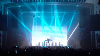 Particle Arts  Virtual Self  San Jose Civic Utopia Tour  4K [upl. by Yeo962]