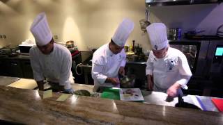 Cozinha Classica Francesa Le Cordon Bleu no Brasil [upl. by Htial]