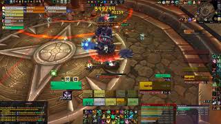 Firestorm MoP  Siegecrafter Blackfuse HC Monk Solo Tank [upl. by Varion]