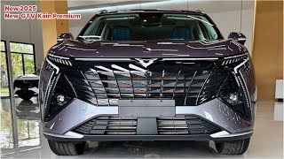 New 2025 New Luxury GTV Kain  The Premium Car Exterior and Interior Walkaround [upl. by Bassett]