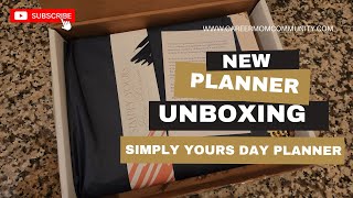 NEW Planner Unboxing Planned amp Proper Creating a Disciplined Lifestyle [upl. by Denyse462]