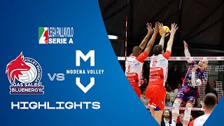 Piacenza vs Modena  Highlights  Superlega  Playoff 5 Posto [upl. by Bond949]