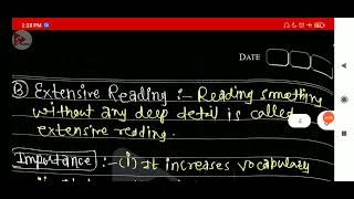 bstc first year english unit 2 reading comprehension part1 bstcfirstyear deledacademy [upl. by Winfred]