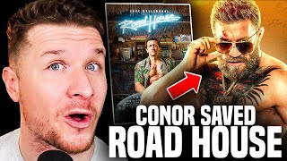 Conor McGregor Is The BEST THING About Road House Which Says A Lot  Full Movie Review [upl. by Adnar638]