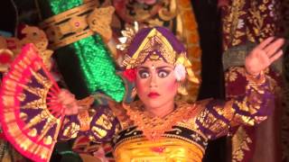 Tari Teruna Jaya  Balinese dance [upl. by Cooke]